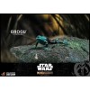 Hot Toys Star Wars - The Mandalorian - Grogu 1/6 pack de 3 figuras