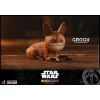 Hot Toys Star Wars - The Mandalorian - Grogu 1/6 pack de 3 figuras