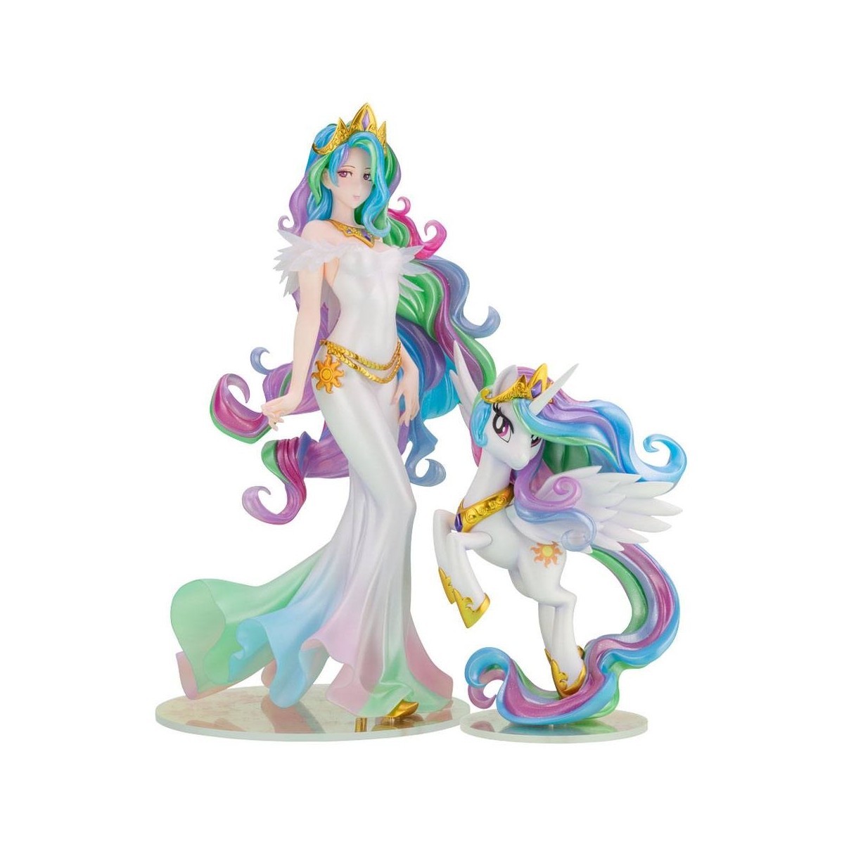 Kotobukiya My Little Pony Bishoujo - Princesa Celestia - My Little Pony 1/7