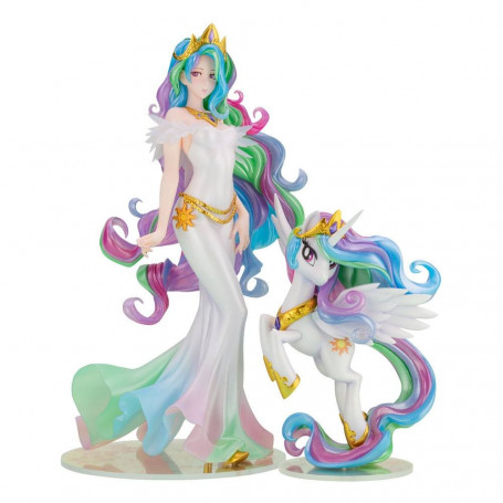 Kotobukiya My Little Pony Bishoujo - Princesa Celestia - My Little Pony 1/7