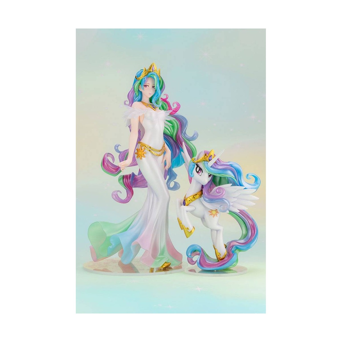 Kotobukiya My Little Pony Bishoujo - Princesa Celestia - My Little Pony 1/7