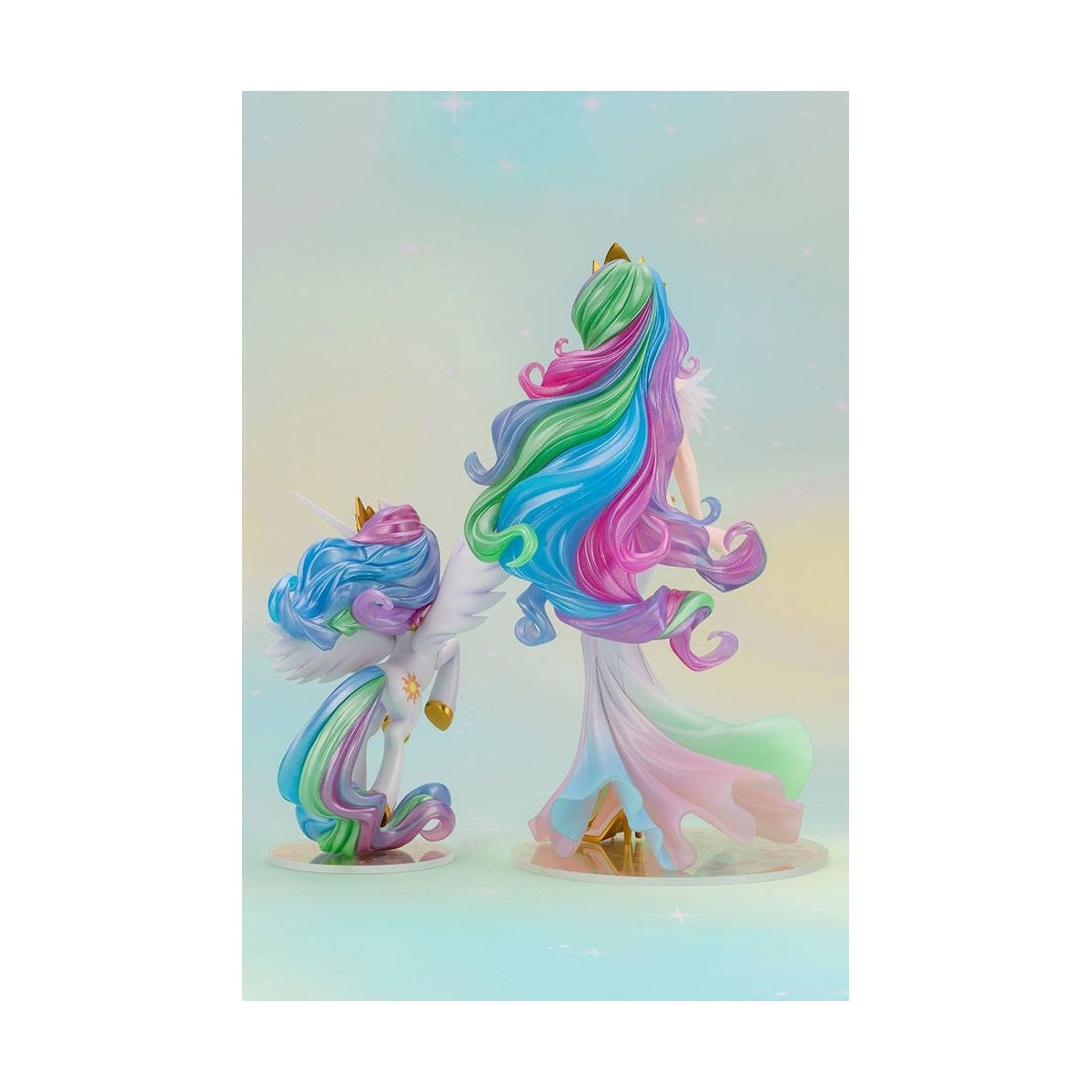 Kotobukiya My Little Pony Bishoujo - Princesa Celestia - My Little Pony 1/7