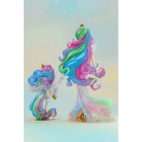 Kotobukiya My Little Pony Bishoujo - Princesa Celestia - My Little Pony 1/7