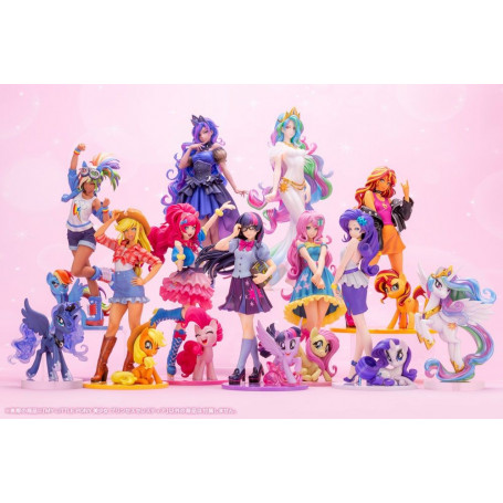 Kotobukiya My Little Pony Bishoujo - Princesa Celestia - My Little Pony 1/7