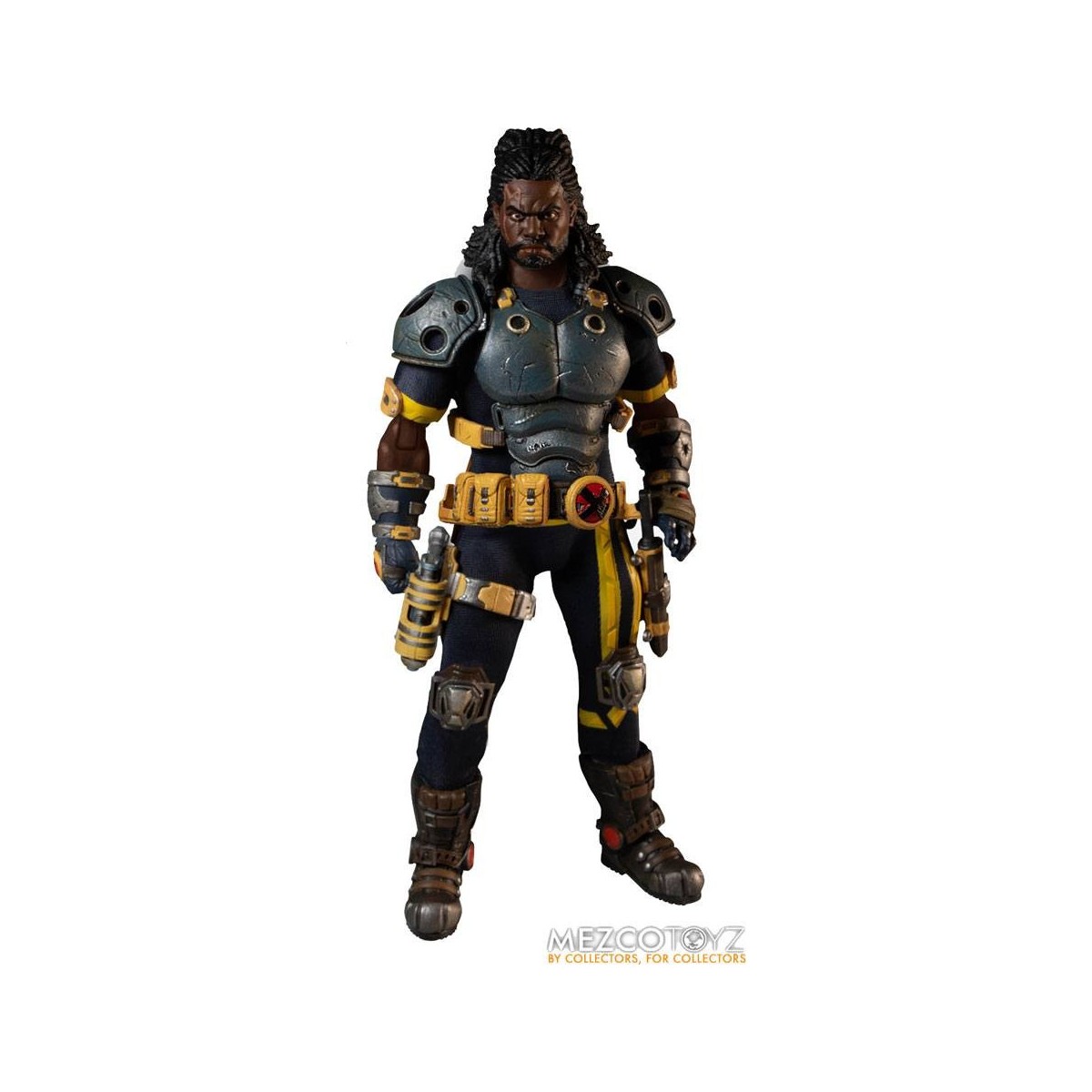 Mezco One 12 - Bishop - X-Men