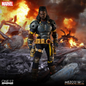 Mezco One 12 - Bishop - X-Men