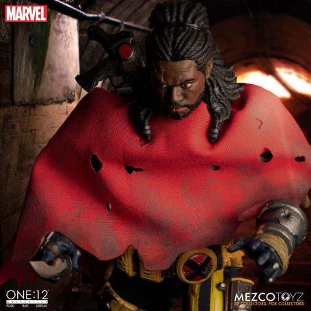 Mezco One 12 - Bishop - X-Men