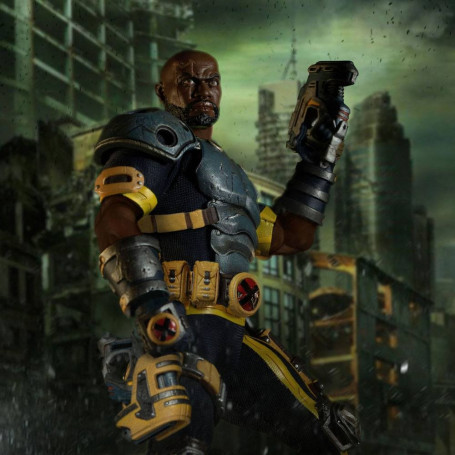 Mezco One 12 - Bishop - X-Men