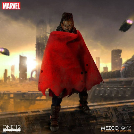 Mezco One 12 - Bishop - X-Men