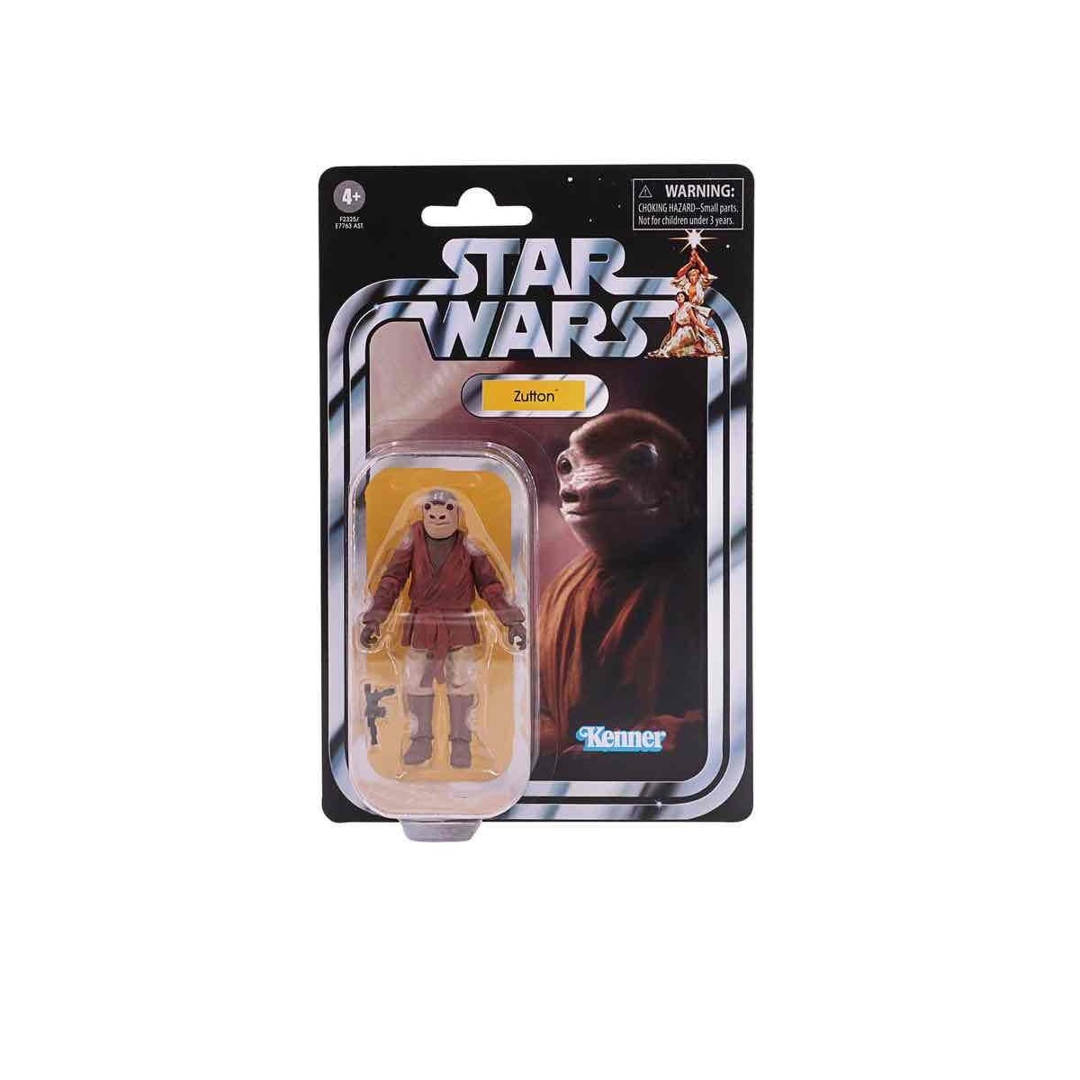 Colección Star Wars Vintage - Zutton