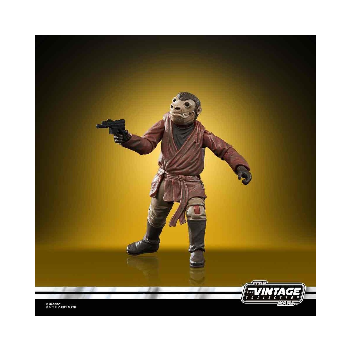 Colección Star Wars Vintage - Zutton