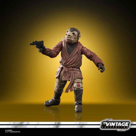 Colección Star Wars Vintage - Zutton