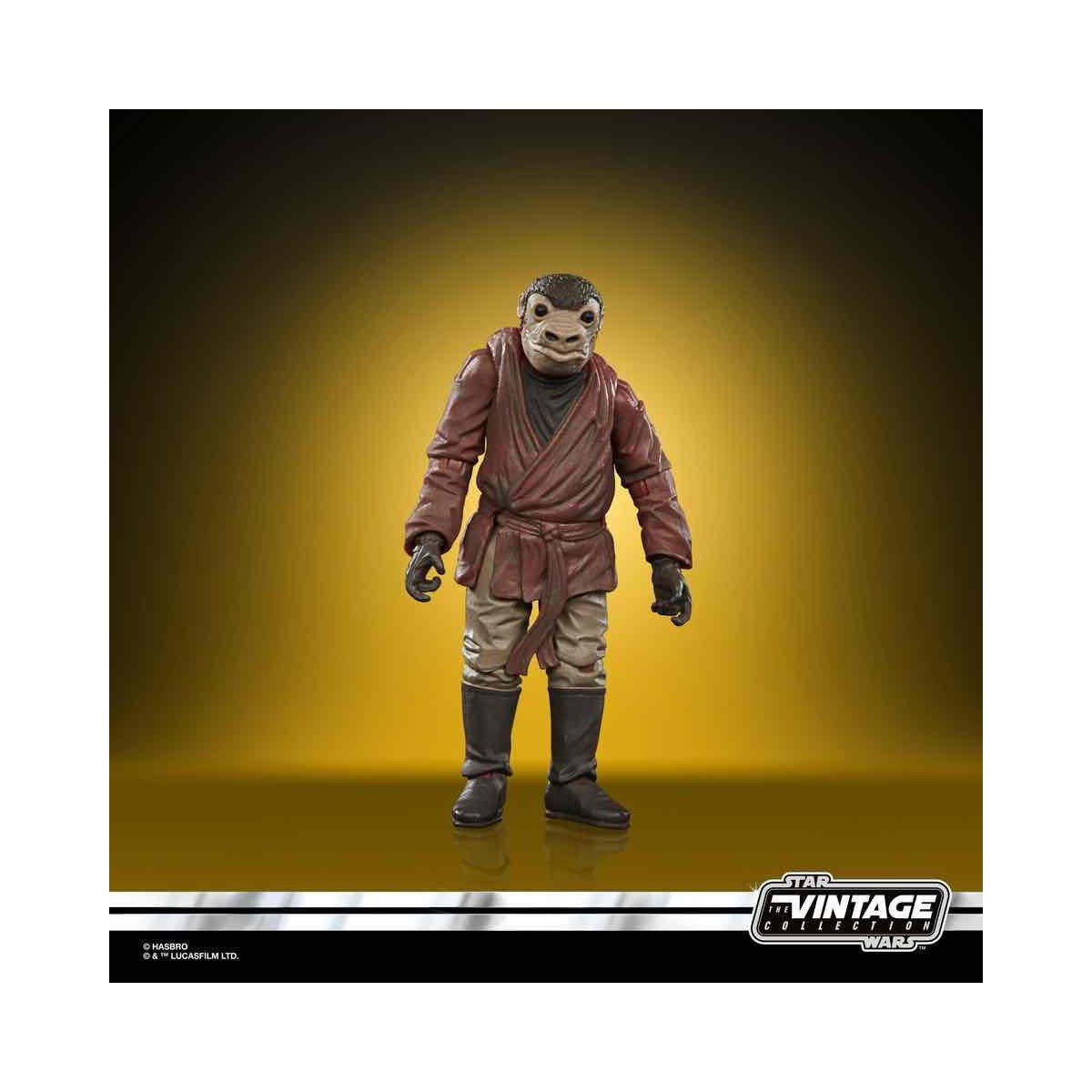 Colección Star Wars Vintage - Zutton