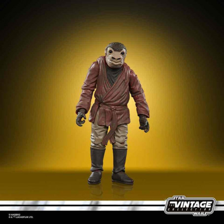 Colección Star Wars Vintage - Zutton