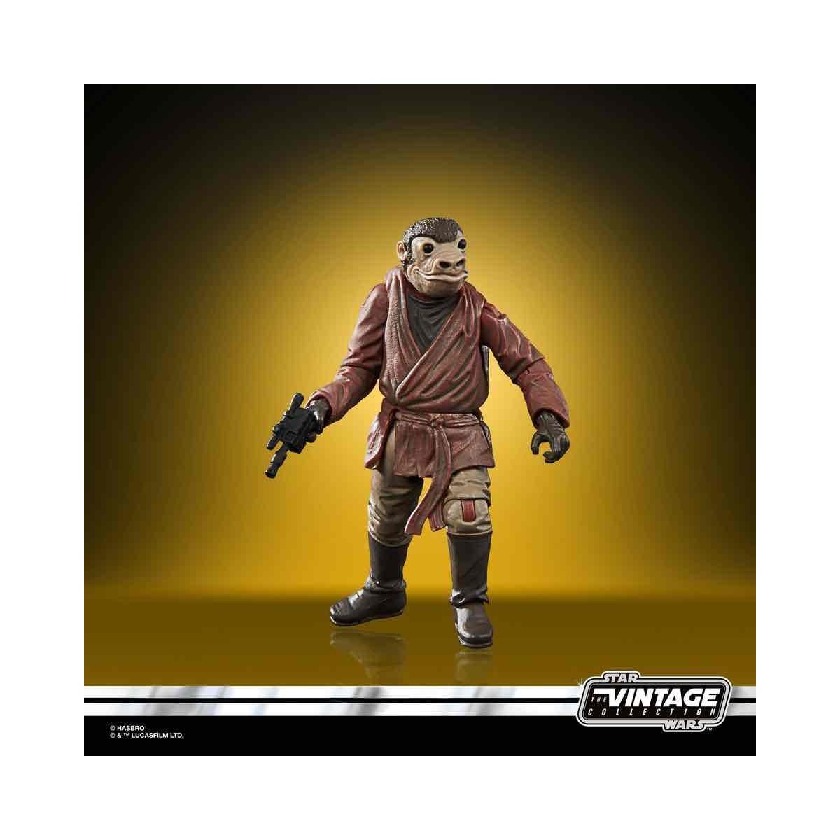Colección Star Wars Vintage - Zutton