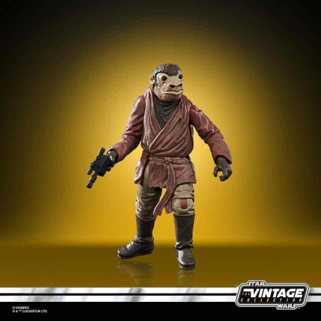Colección Star Wars Vintage - Zutton