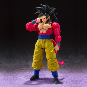 Bandai Dragon Ball GT - SHF SHFiguarts - Son Goku SSJ4