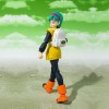 Bandai - Dragon Ball Z - SH Figuarts - S.H.F - Bulma - Viaje al Planeta Namek