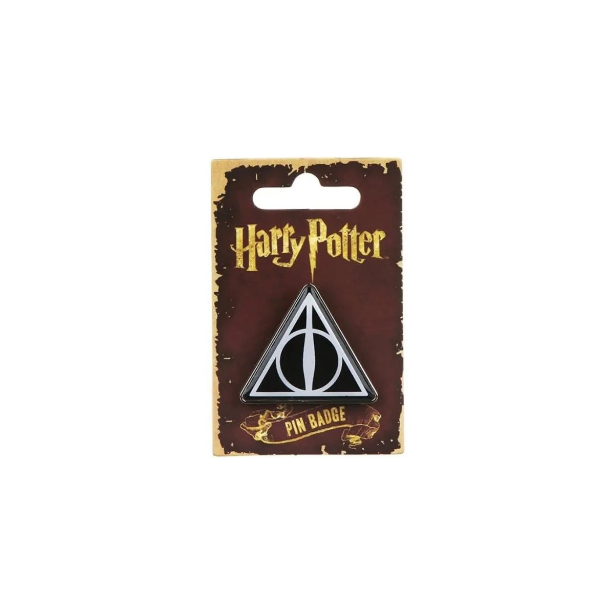 COLGANTE DE HARRY - Colgante y collar de plata - Reliquias de la muerte - Reliquias de la muerte