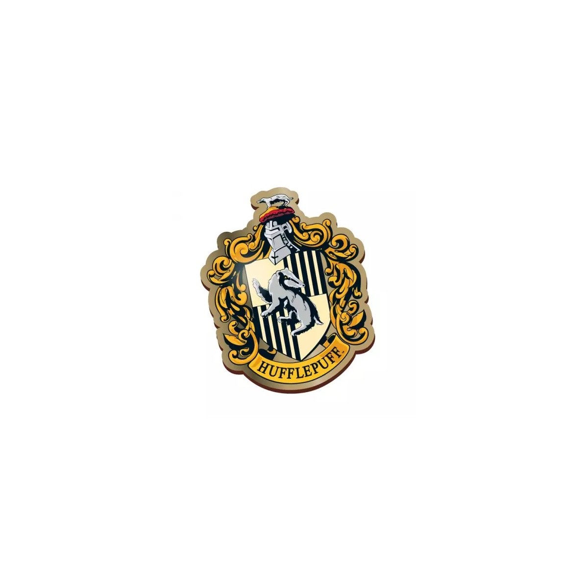HARRY POTTER - Insignia de Hufflepuff - Reliquias de la Muerte
