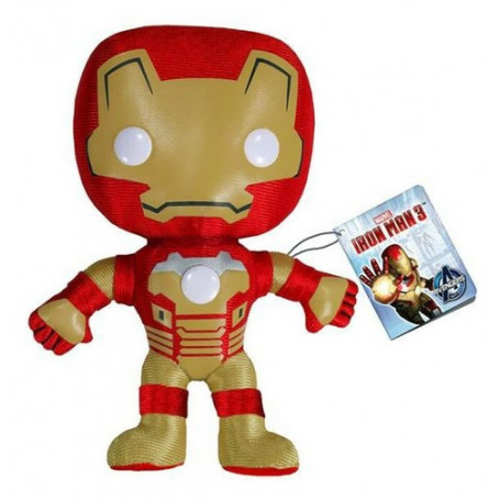 Peluche Funko Iron Man 3 - Mark 42 Fabrikations