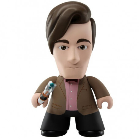 Titan - Doctor Who - 11º Doctor Matt Smith