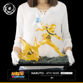 Tsume - NARUTO - 4ª GUERRA - Ikigai