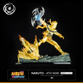 Tsume - NARUTO - 4ª GUERRA - Ikigai
