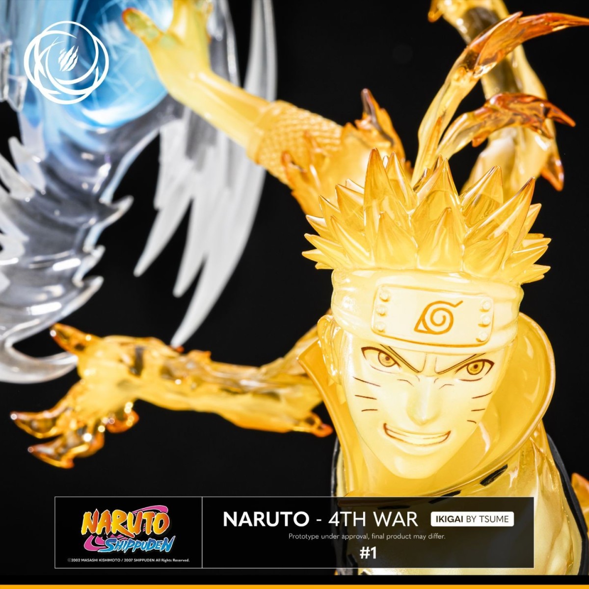 Tsume - NARUTO - 4ª GUERRA - Ikigai