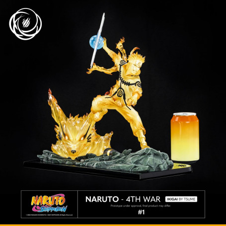 Tsume - NARUTO - 4ª GUERRA - Ikigai