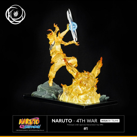 Tsume - NARUTO - 4ª GUERRA - Ikigai