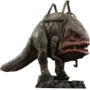 Hot Toys Star Wars - El Mandaloriano y Blurrg