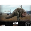 Hot Toys Star Wars - El Mandaloriano y Blurrg