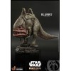 Hot Toys Star Wars - El Mandaloriano y Blurrg