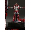 Hot Toys Iron Man 2 - Mark V Suit Up Deluxe Version 1/6