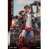 Hot Toys Iron Man 2 - Mark V Suit Up Deluxe Version 1/6