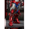 Hot Toys Iron Man 2 - Mark V Suit Up Deluxe Version 1/6
