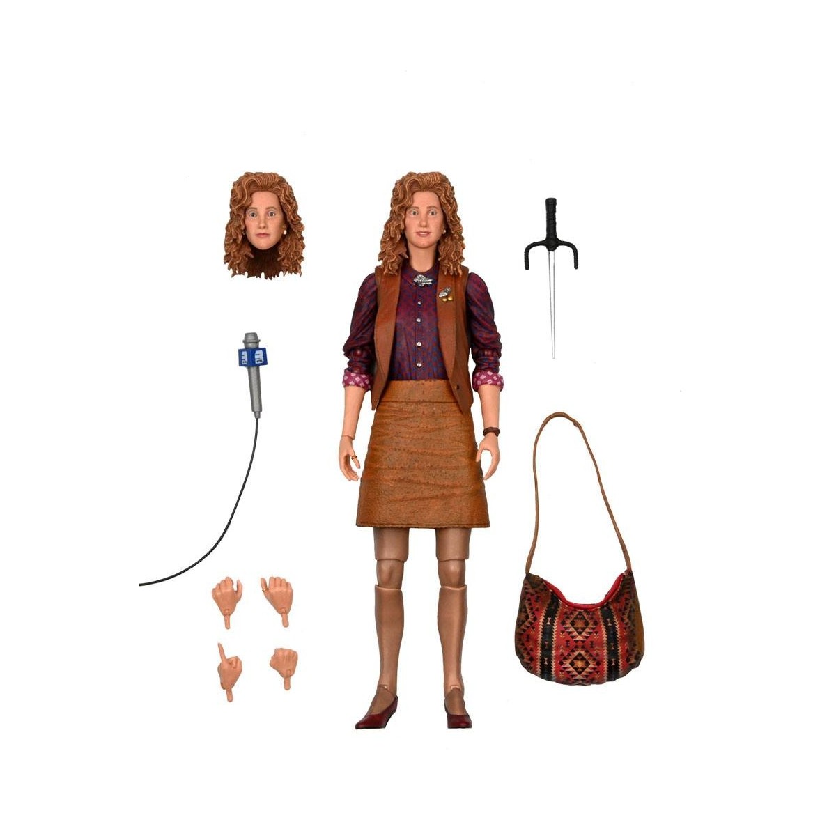 Neca - TMNT - Ultimate April O'Neil - Teenage Mutant Ninja Turtles - La película