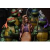 Neca - TMNT - Ultimate April O'Neil - Teenage Mutant Ninja Turtles - La película
