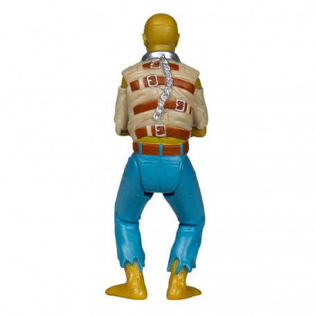 Funko Reaction - Piece of Mind Eddie - Iron Maiden
