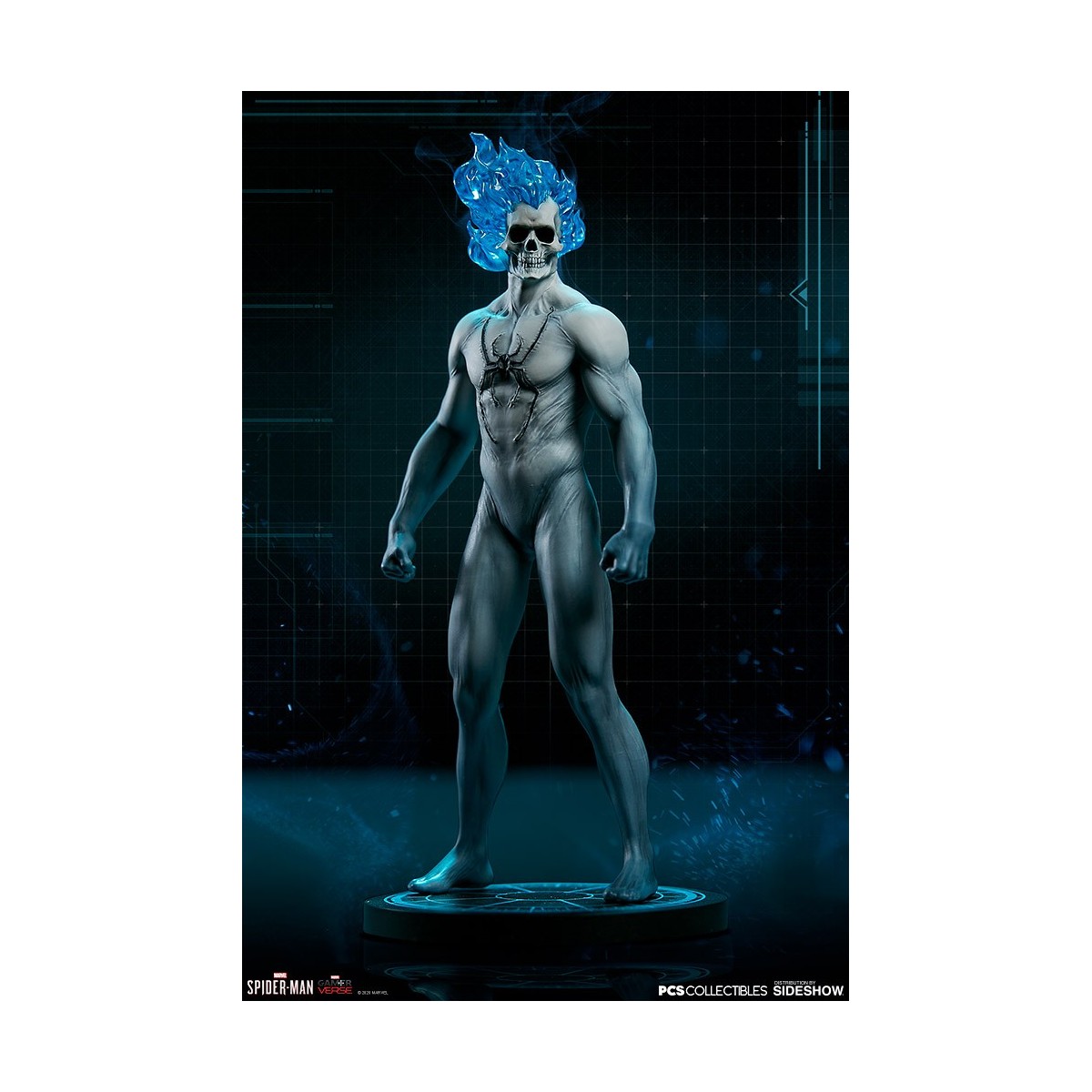 Pop Culture Shock - Estatuilla Marvel's Spider-Man 1/10 Spirit Spider Suit