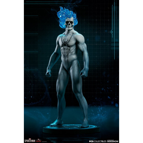 Pop Culture Shock - Estatuilla Marvel's Spider-Man 1/10 Spirit Spider Suit