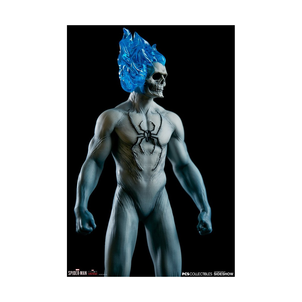 Pop Culture Shock - Estatuilla Marvel's Spider-Man 1/10 Spirit Spider Suit