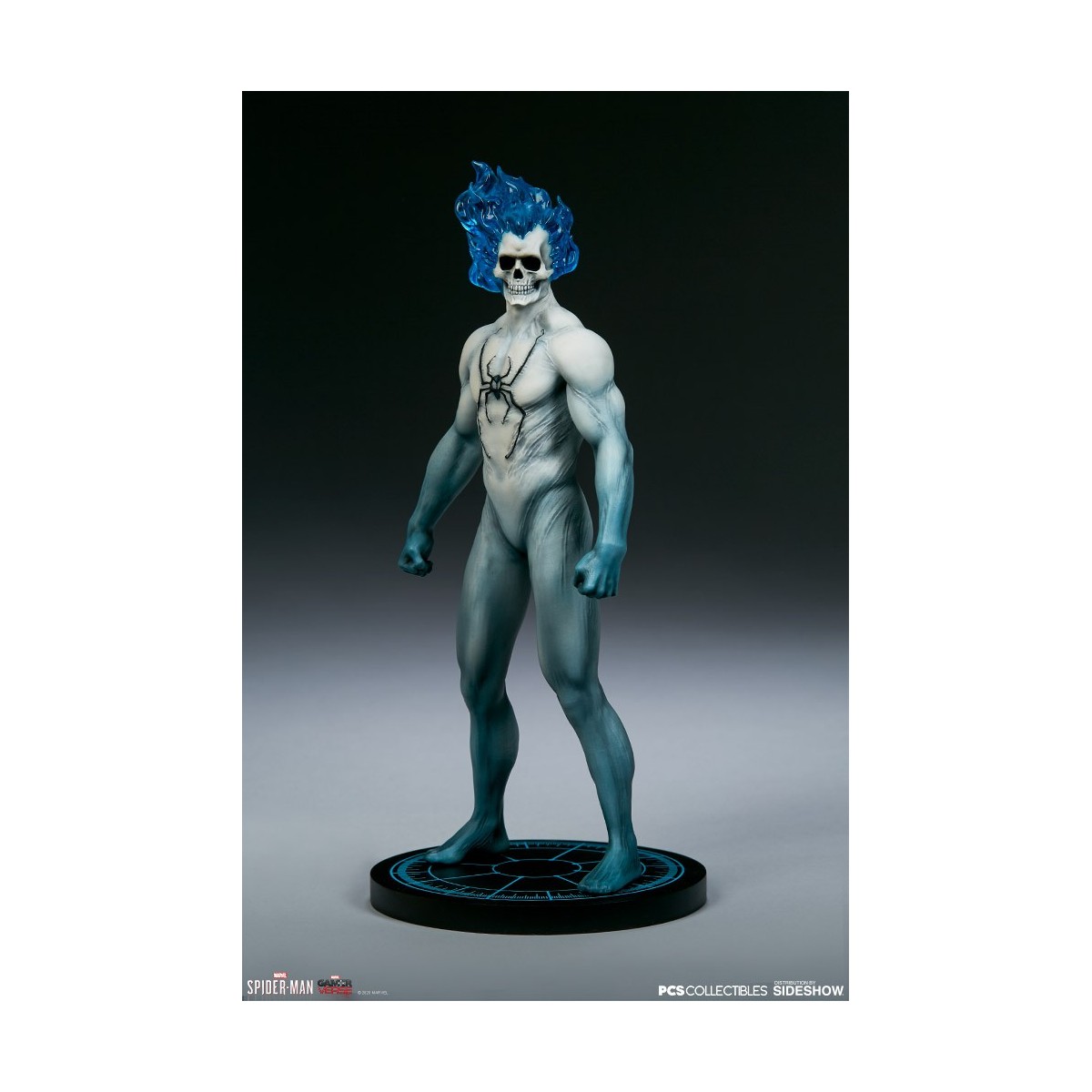 Pop Culture Shock - Estatuilla Marvel's Spider-Man 1/10 Spirit Spider Suit