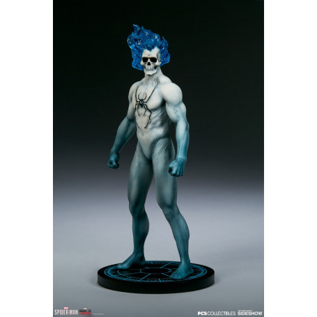 Pop Culture Shock - Estatuilla Marvel's Spider-Man 1/10 Spirit Spider Suit