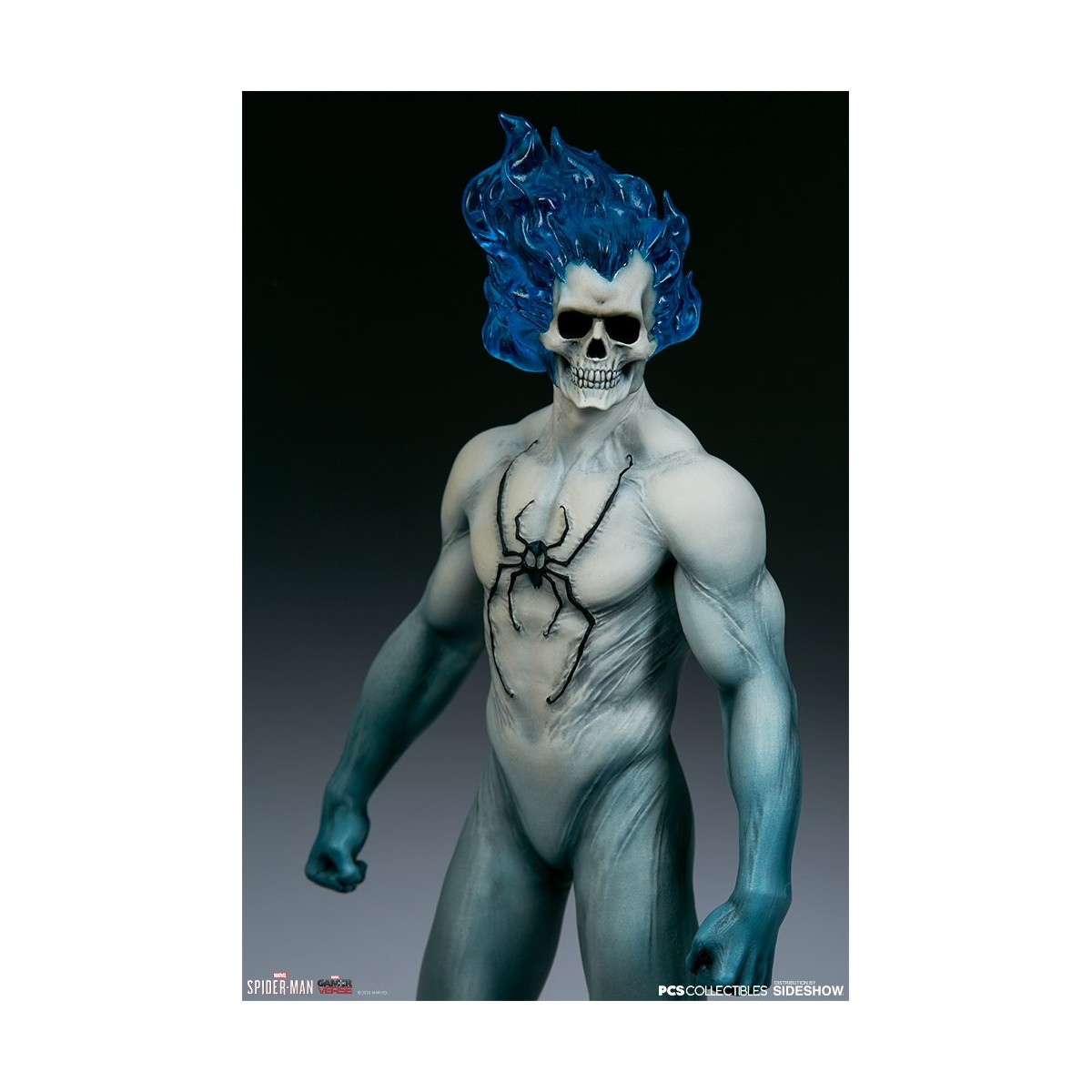 Pop Culture Shock - Estatuilla Marvel's Spider-Man 1/10 Spirit Spider Suit