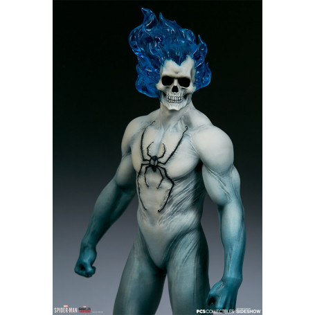 Pop Culture Shock - Estatuilla Marvel's Spider-Man 1/10 Spirit Spider Suit