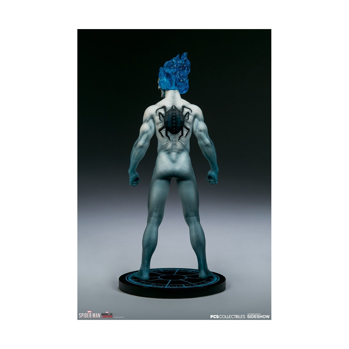 Pop Culture Shock - Estatuilla Marvel's Spider-Man 1/10 Spirit Spider Suit