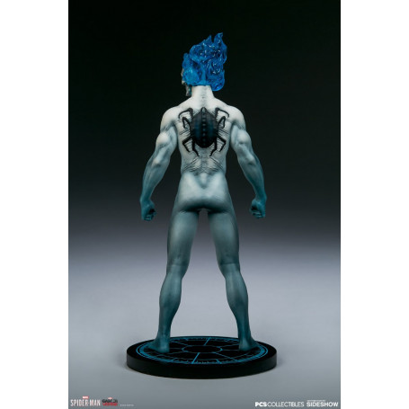 Pop Culture Shock - Estatuilla Marvel's Spider-Man 1/10 Spirit Spider Suit