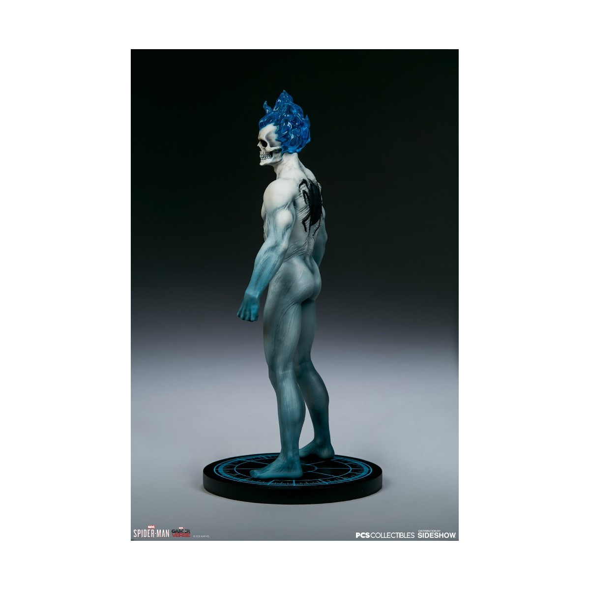 Pop Culture Shock - Estatuilla Marvel's Spider-Man 1/10 Spirit Spider Suit